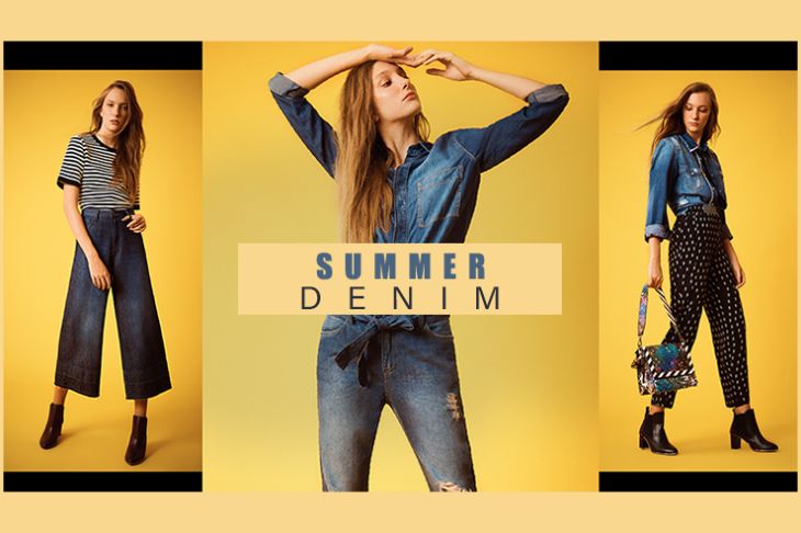 Tips to Wear Denim in Summers Like A Pro
