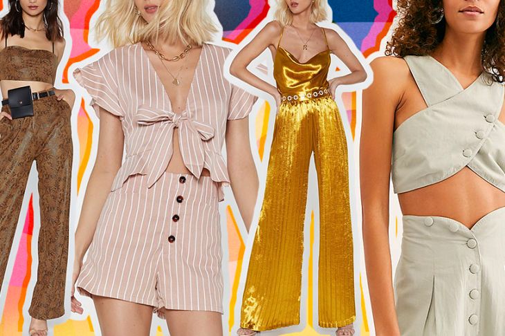 This Is How You Should Be Wearing Co-ords