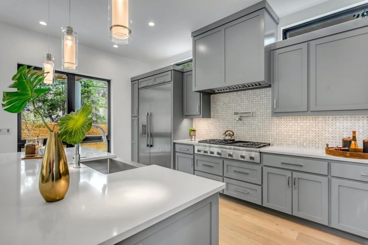 Shabby Chic Decor Ideas For Your Kitchen