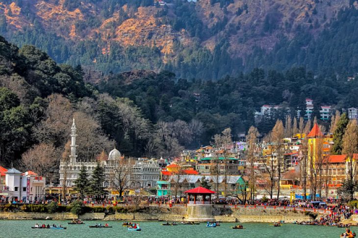 5 Spots To Visit In Uttarakhand